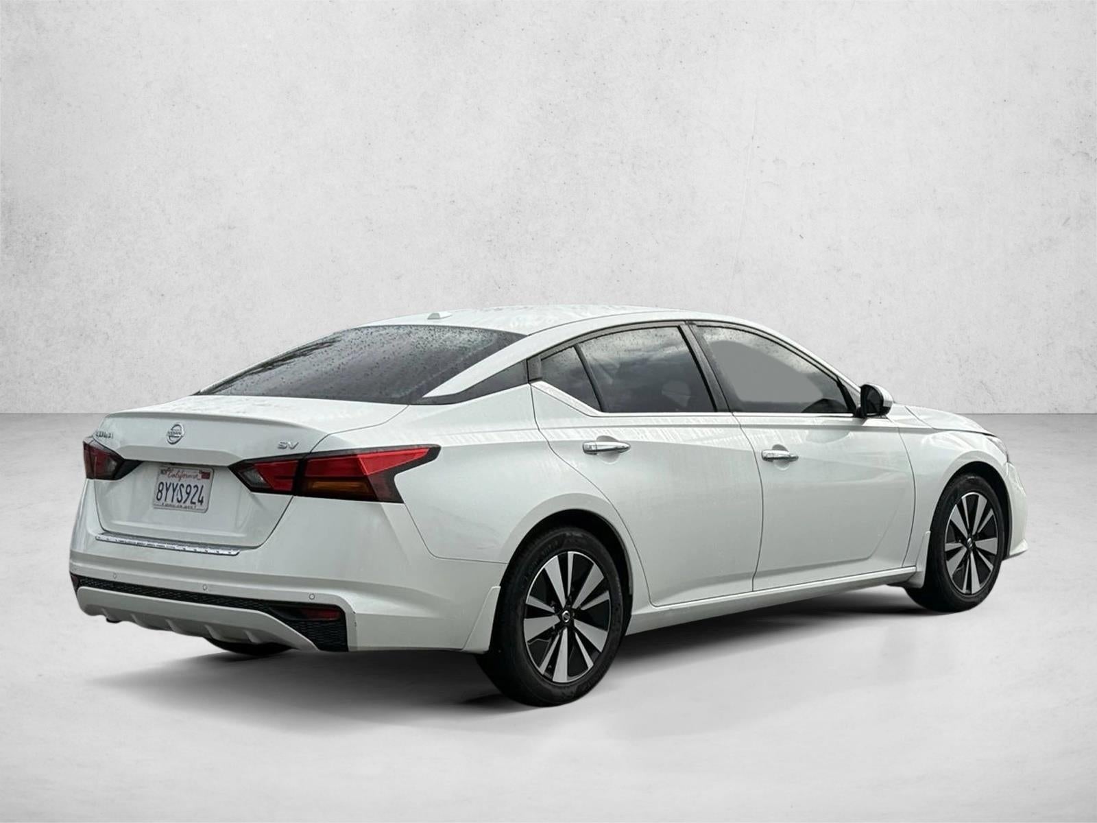 2021 Nissan Altima 2.5 SV Sedan