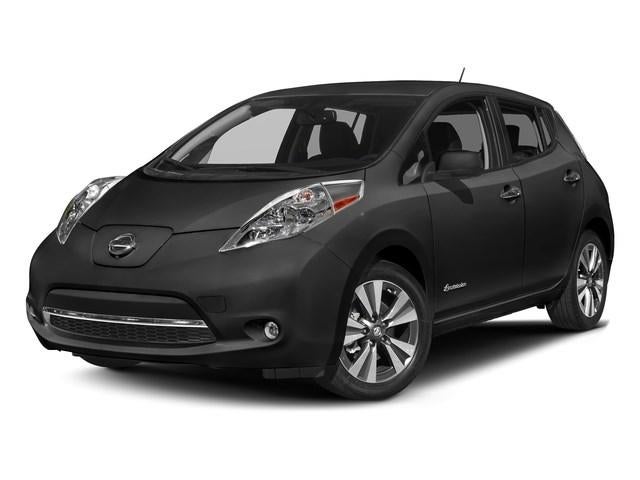 2017 Nissan LEAF S