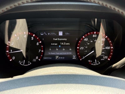 2021 Nissan Titan 4x4 Crew Cab PRO-4X