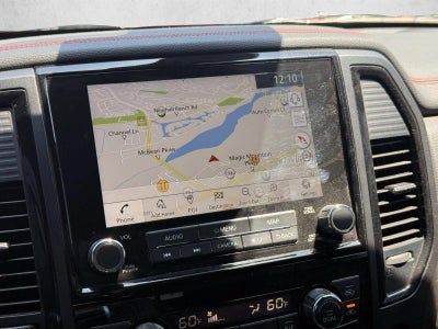 2021 Nissan Titan 4x4 Crew Cab PRO-4X