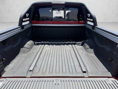 2021 Nissan Titan 4x4 Crew Cab PRO-4X