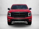 2021 Nissan Titan 4x4 Crew Cab PRO-4X