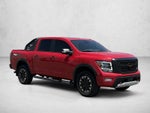 2021 Nissan Titan 4x4 Crew Cab PRO-4X