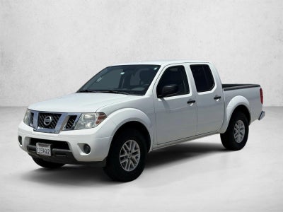 2016 Nissan Frontier 2WD Crew Cab SWB Auto SV