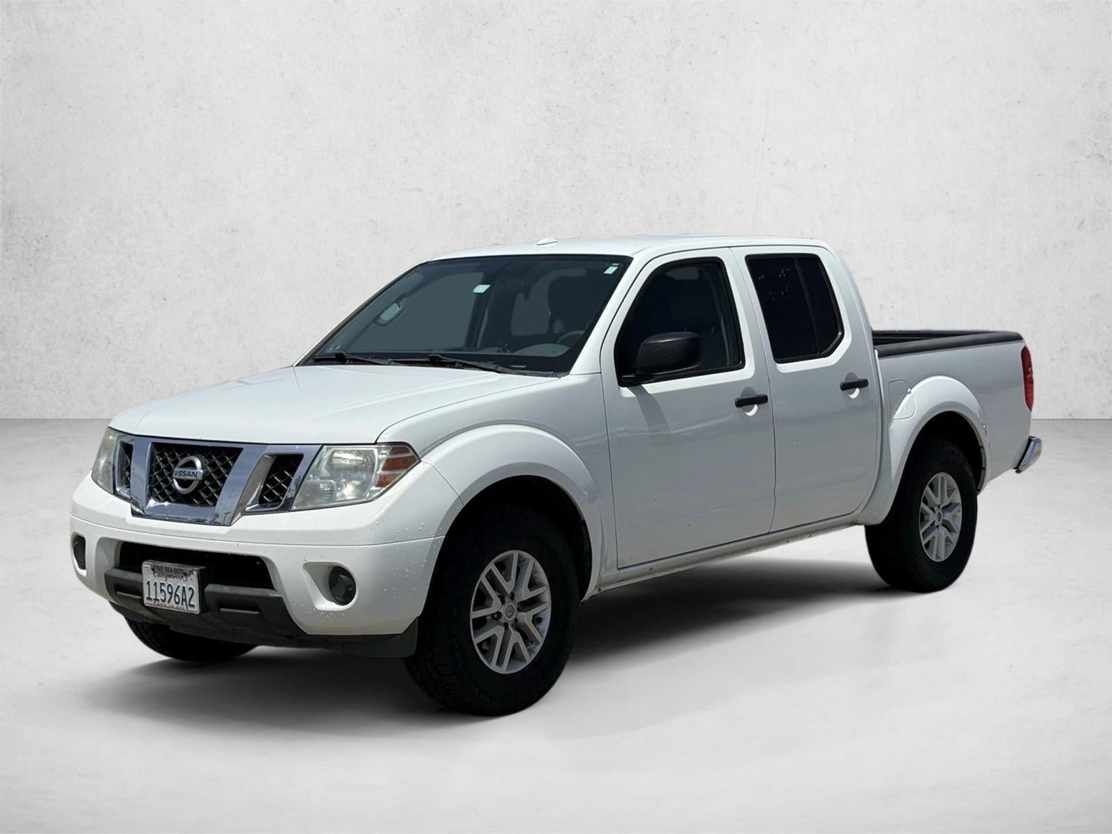 2016 Nissan Frontier 2WD Crew Cab SWB Auto SV