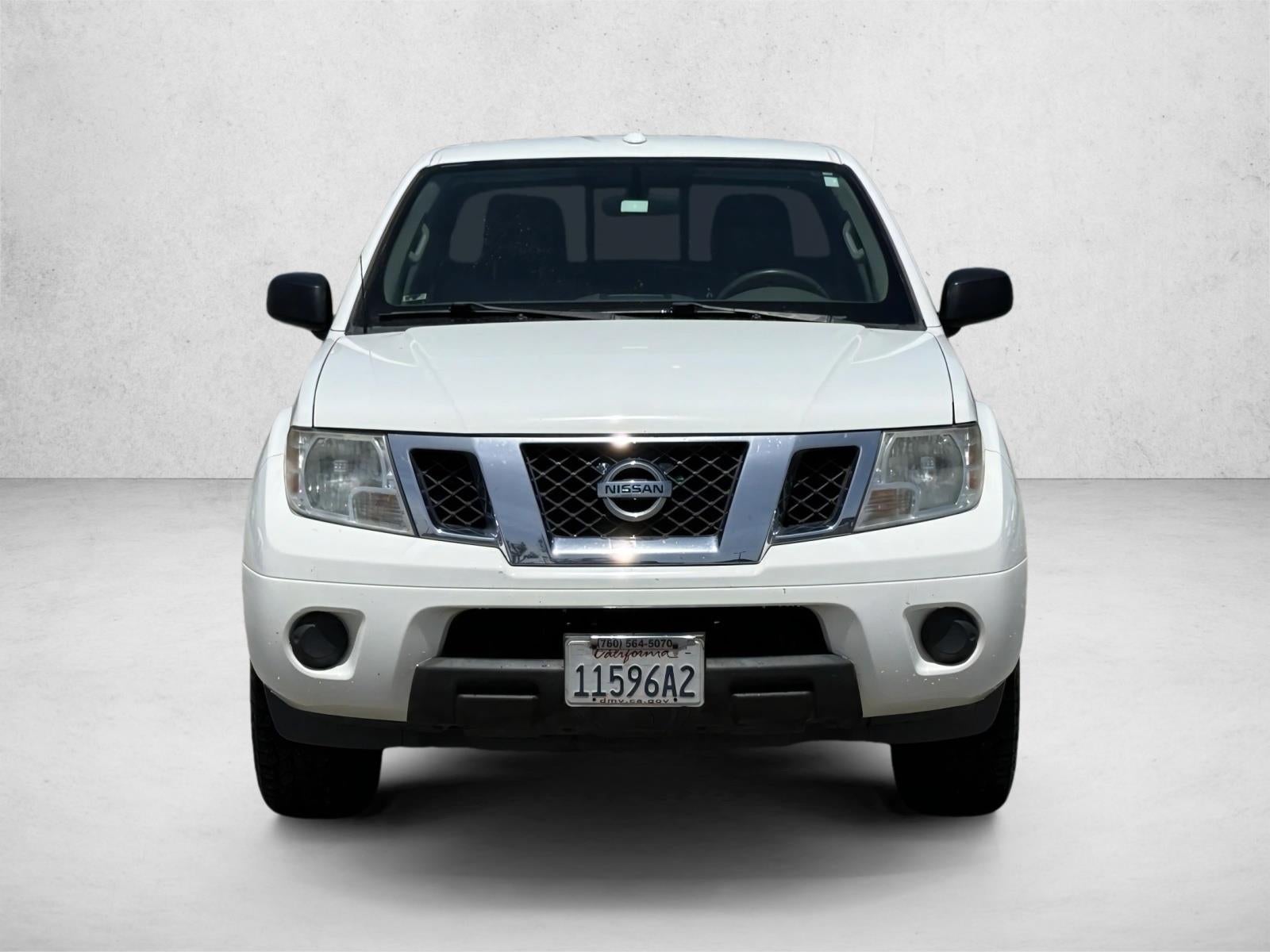 2016 Nissan Frontier 2WD Crew Cab SWB Auto SV