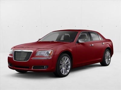 2012 Chrysler 300 4dr Sdn V6 RWD