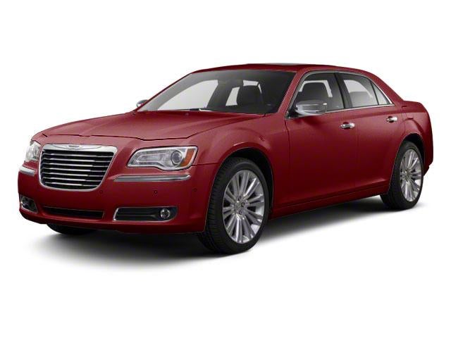 2012 Chrysler 300 4dr Sdn V6 RWD