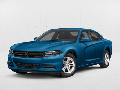 2022 Dodge Charger SXT RWD