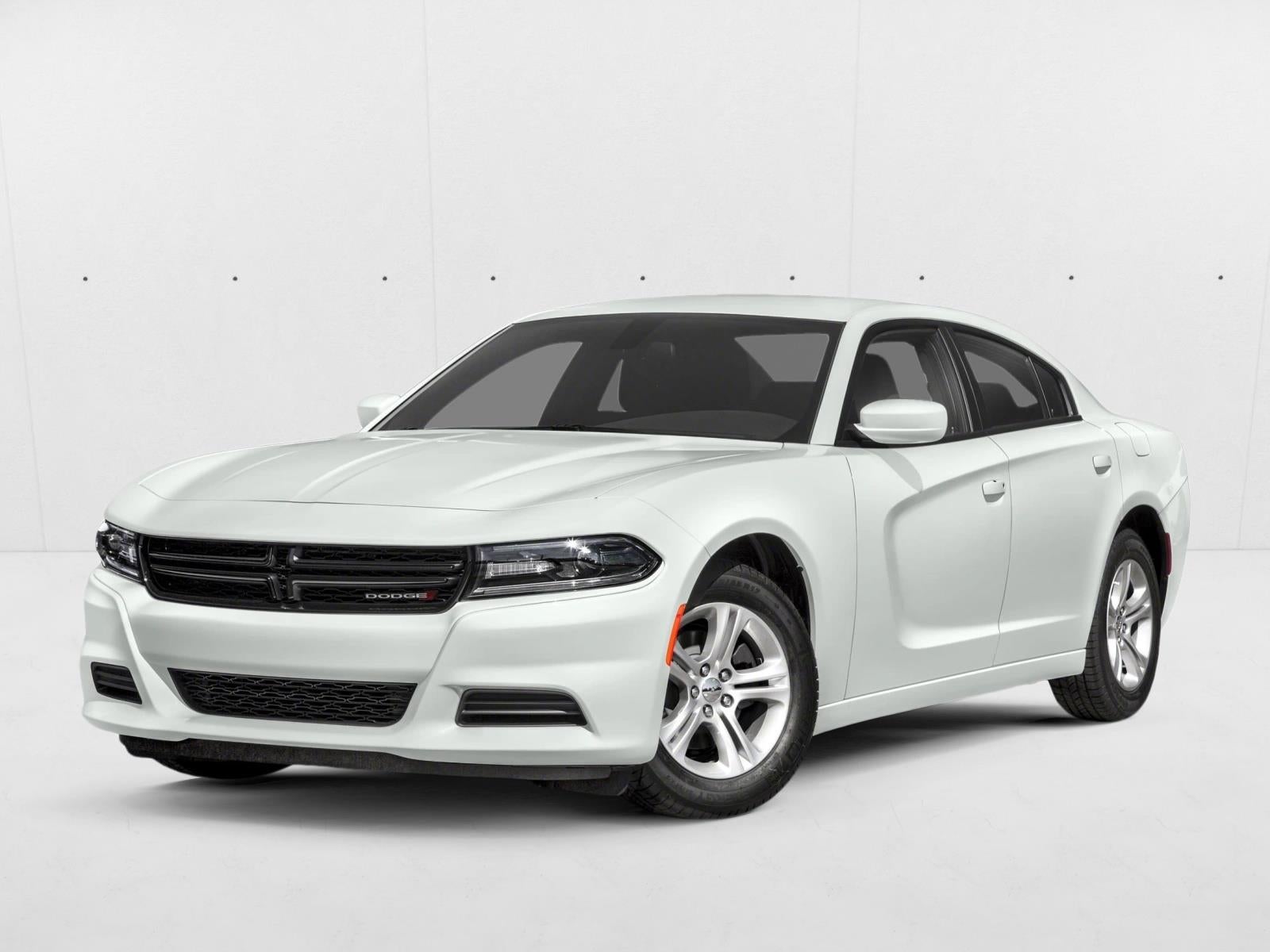 2022 Dodge Charger SXT RWD