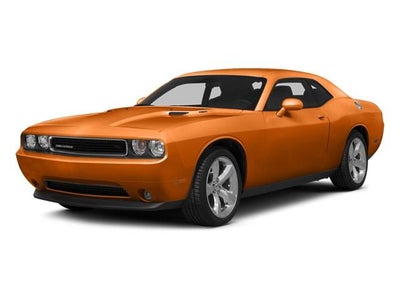 2014 Dodge Challenger 2dr Cpe Shaker Pkg