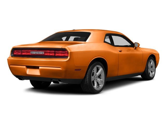 2014 Dodge Challenger 2dr Cpe Shaker Pkg