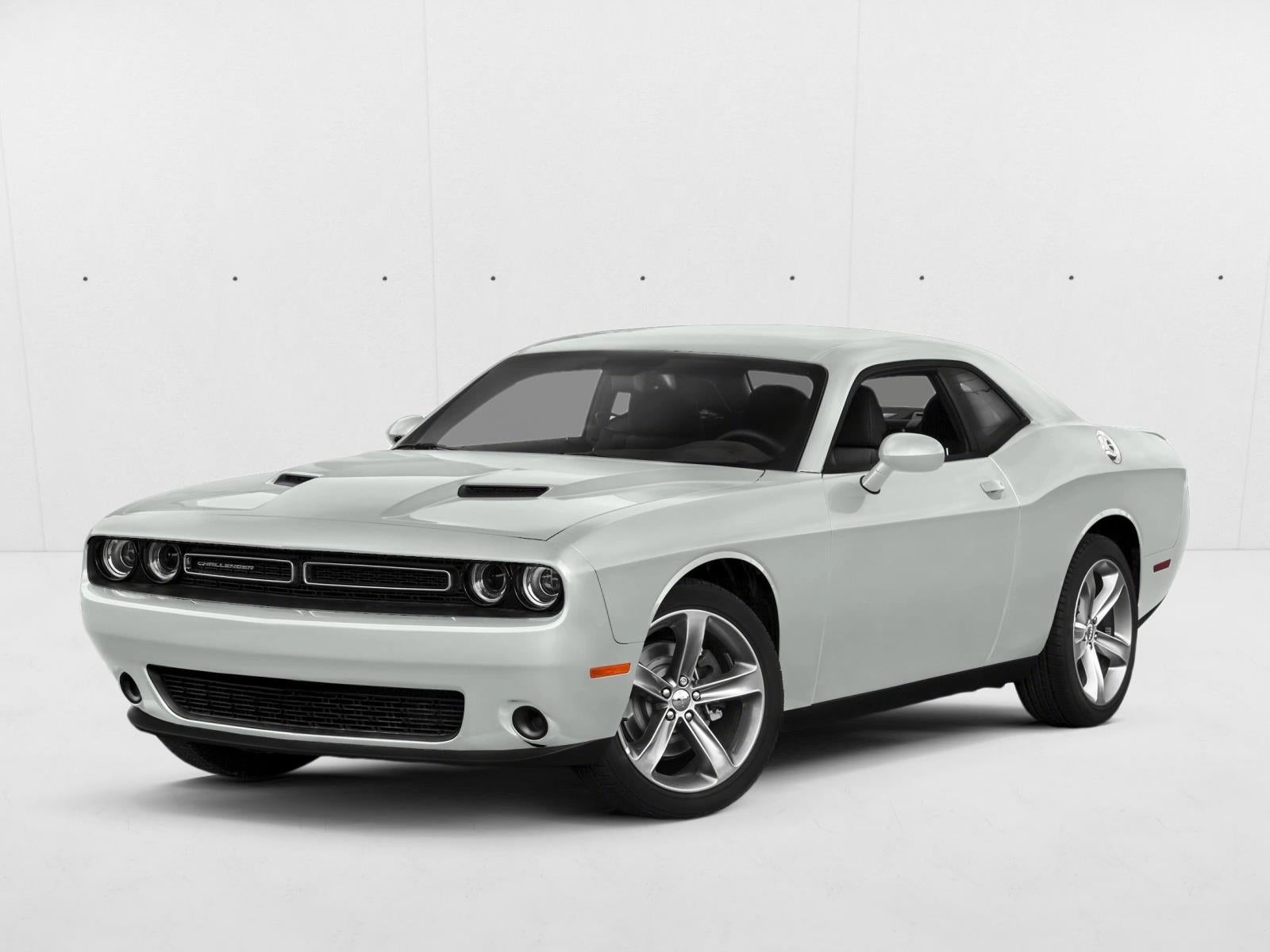 2018 Dodge Challenger SXT Plus RWD