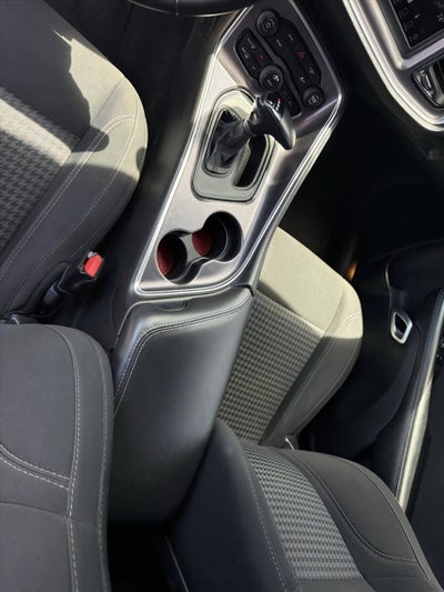 2018 Dodge Challenger SXT RWD