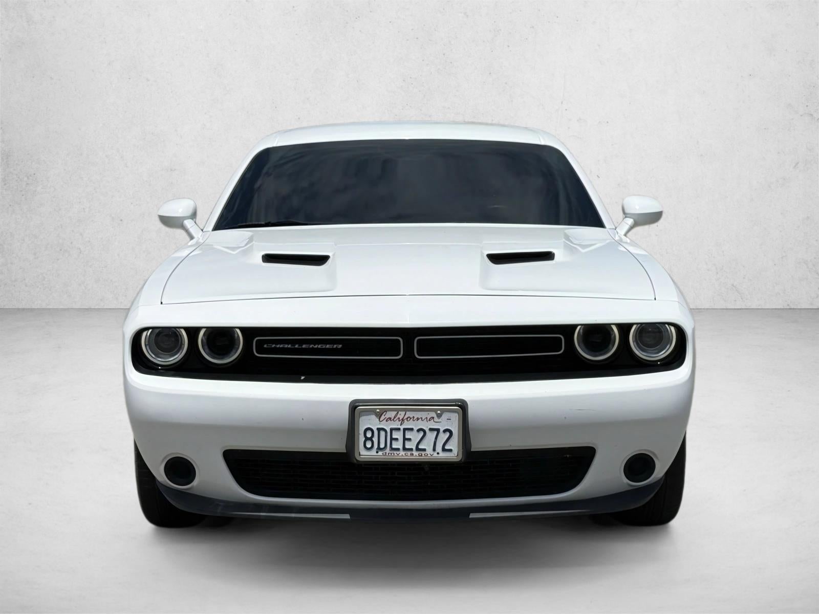 2018 Dodge Challenger SXT RWD