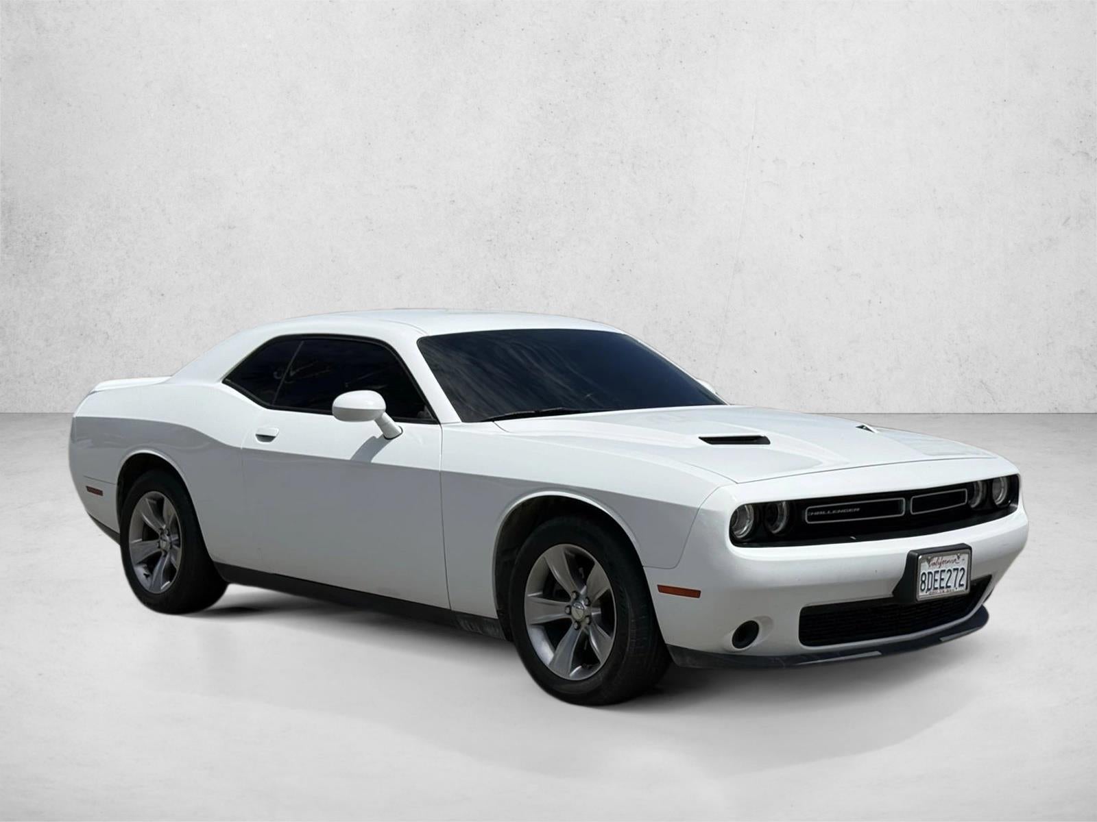 2018 Dodge Challenger SXT RWD