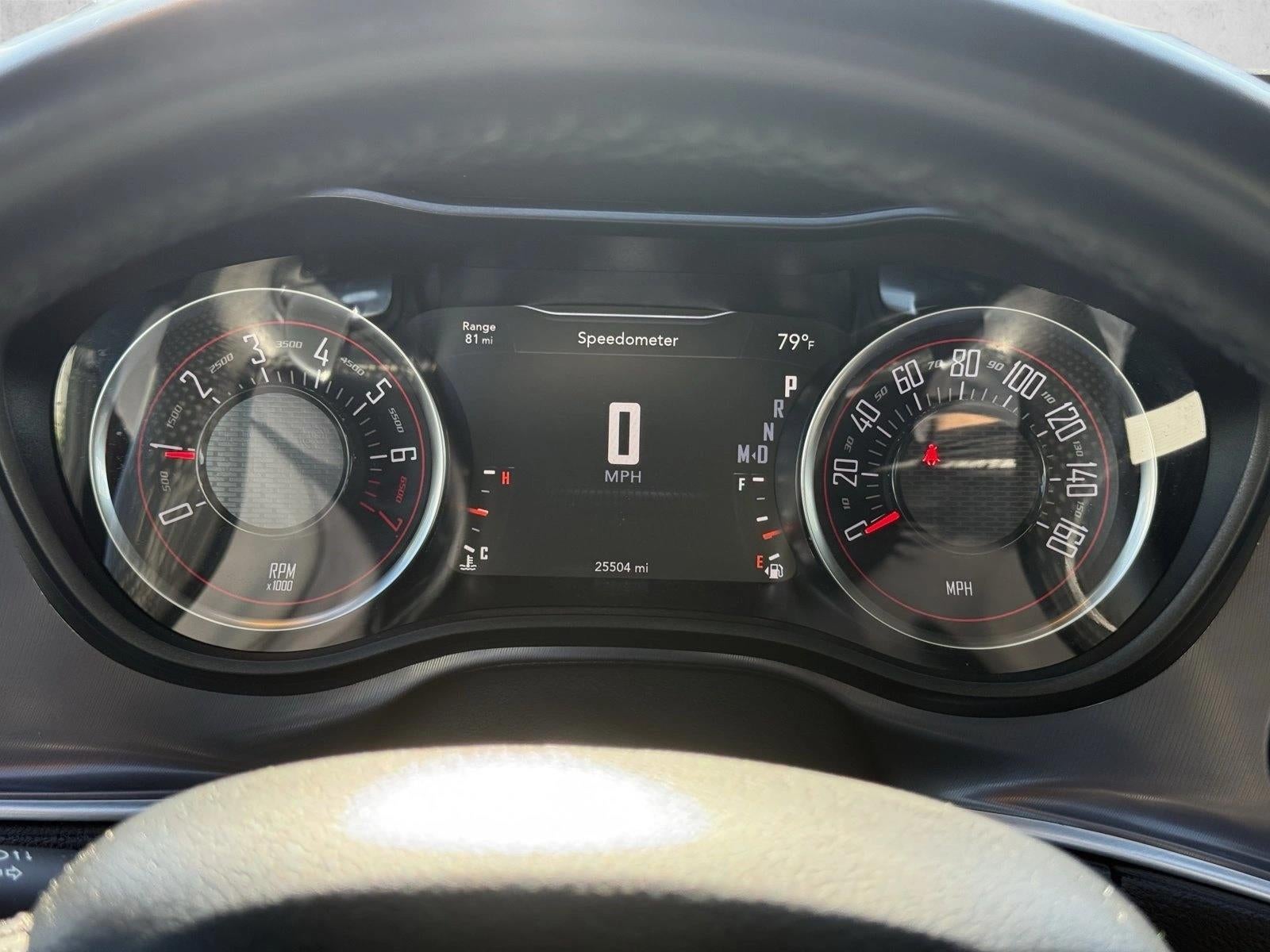 2020 Dodge Challenger GT RWD