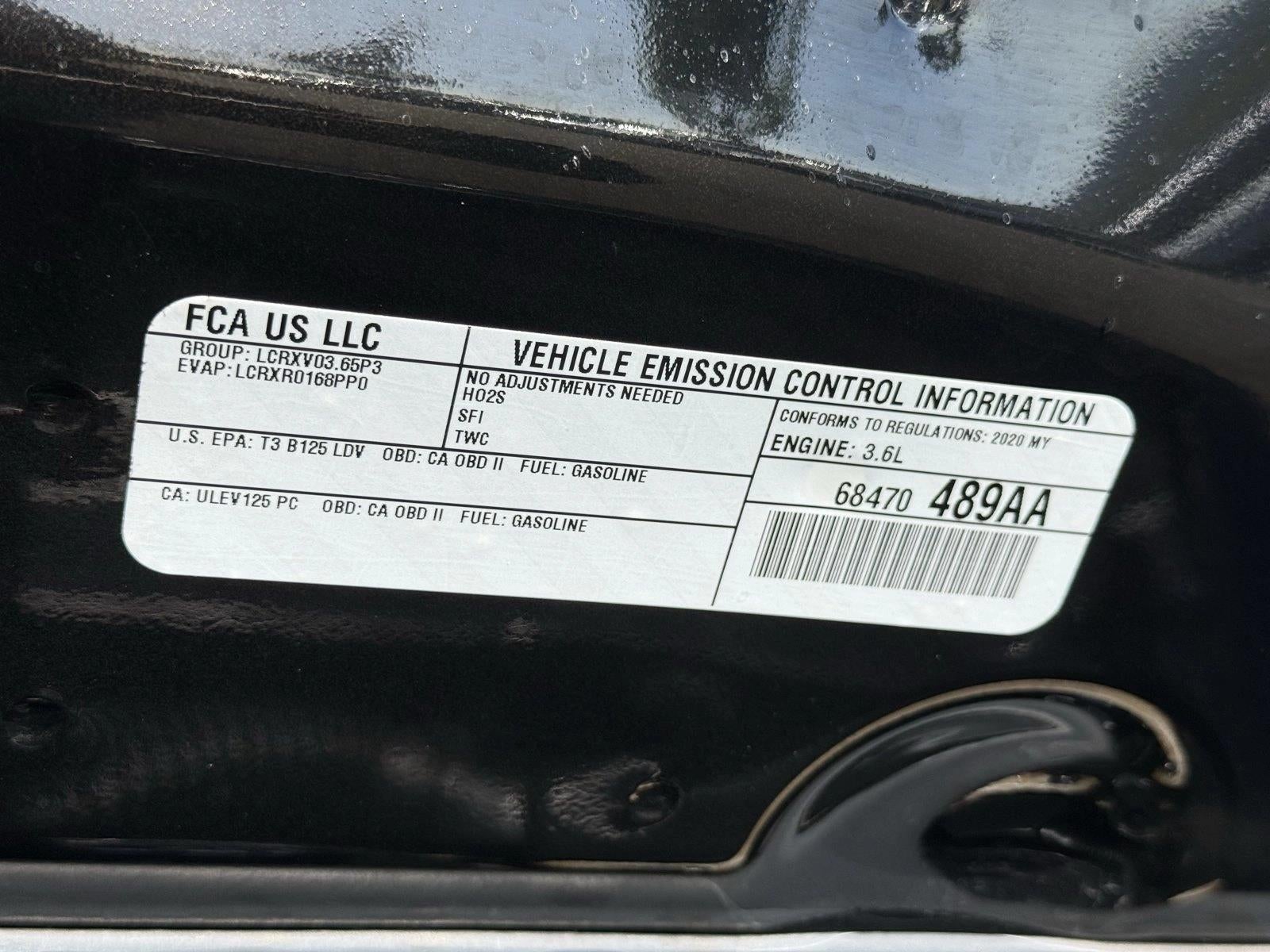 2020 Dodge Challenger GT RWD