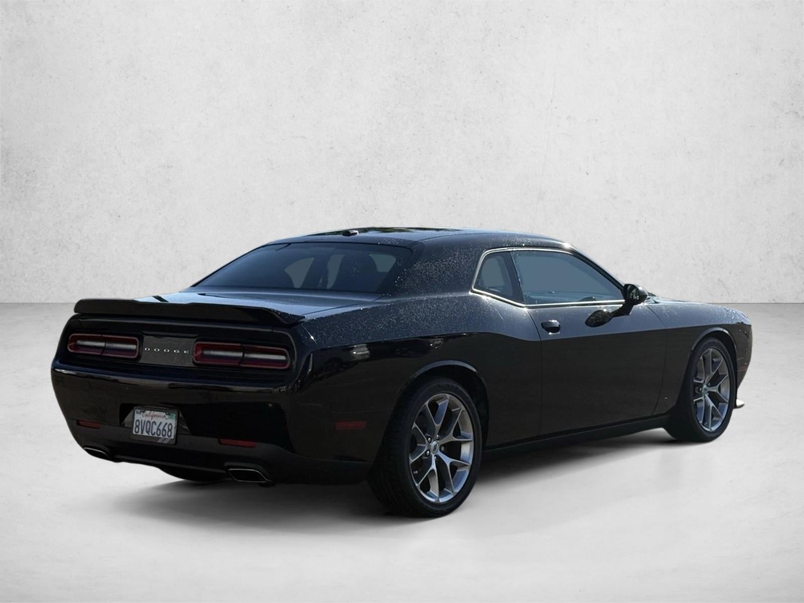 2020 Dodge Challenger GT RWD