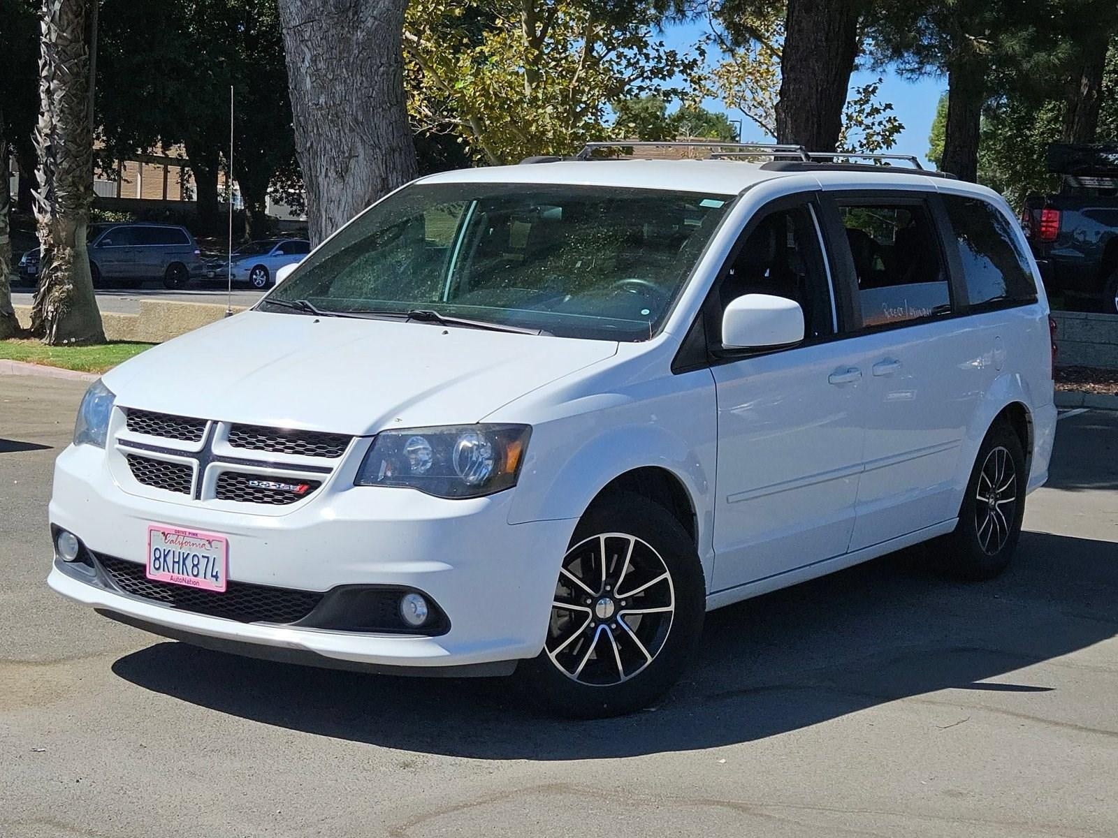 2016 Dodge Grand Caravan 4dr Wgn R/T