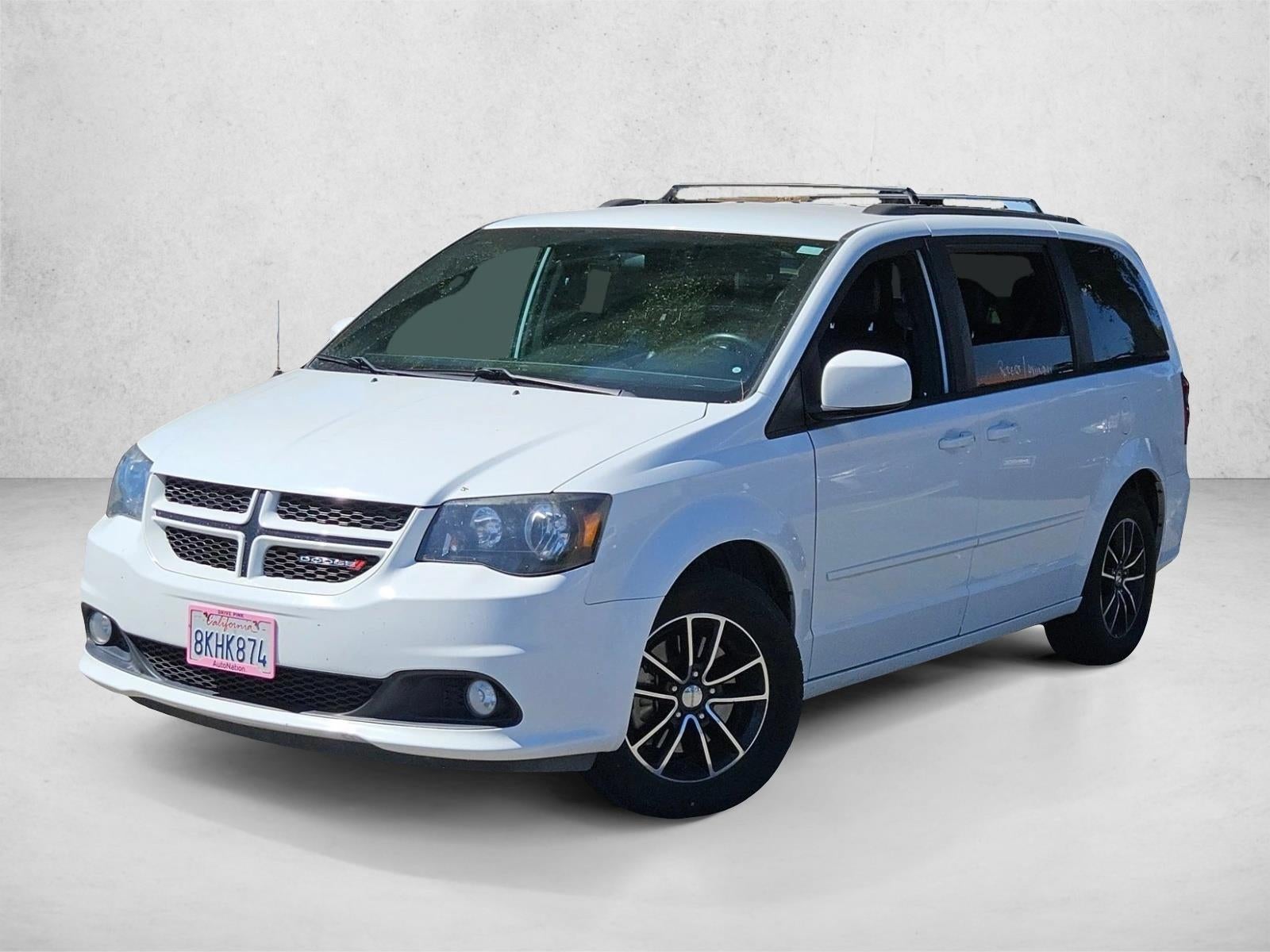 2016 Dodge Grand Caravan 4dr Wgn R/T