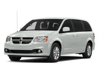 2016 Dodge Grand Caravan 4dr Wgn R/T