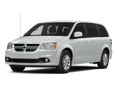 2016 Dodge Grand Caravan 4dr Wgn R/T