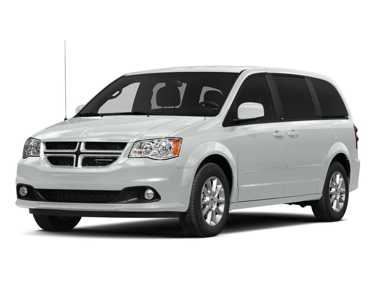 2016 Dodge Grand Caravan 4dr Wgn R/T