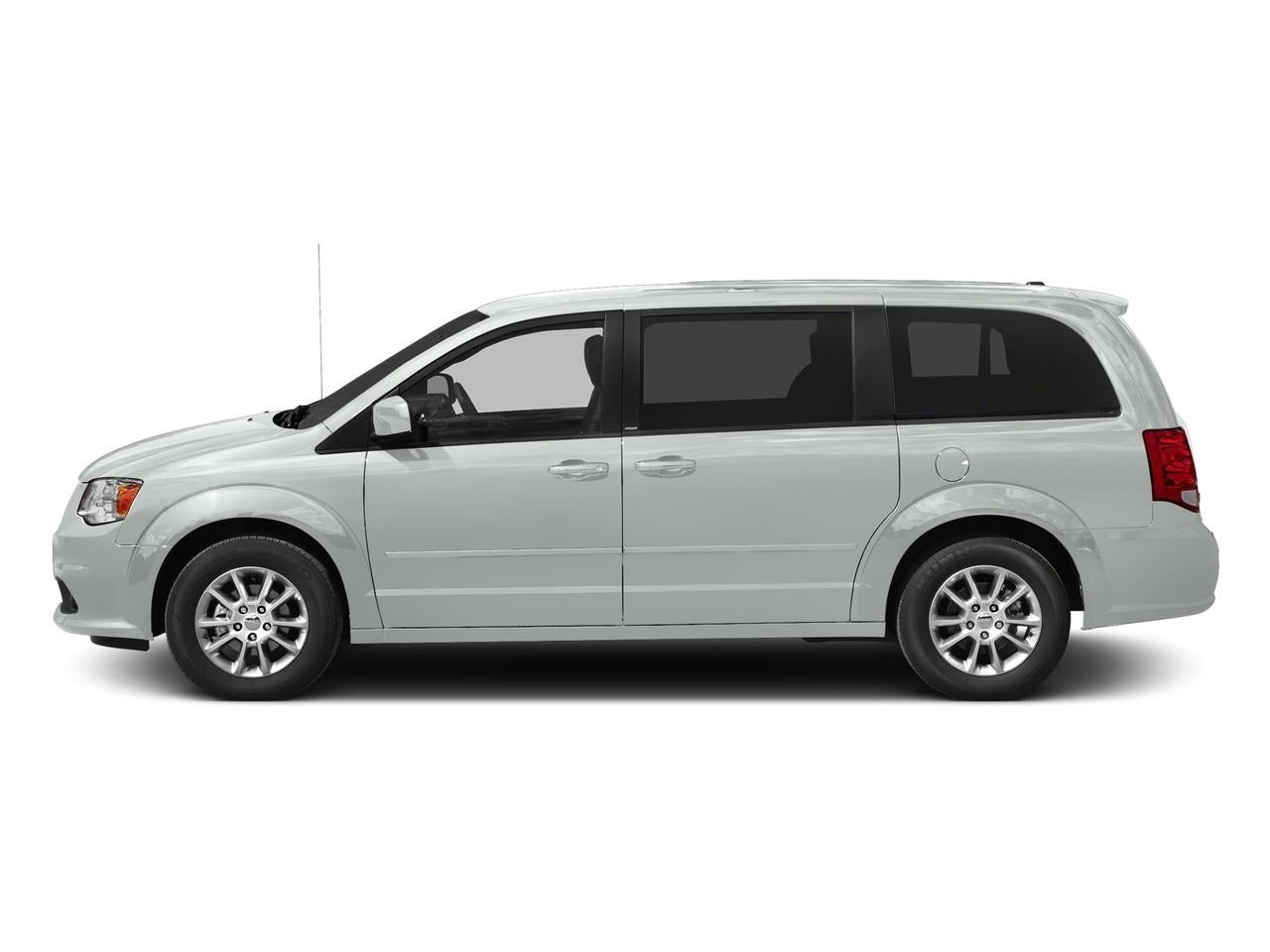 2016 Dodge Grand Caravan 4dr Wgn R/T