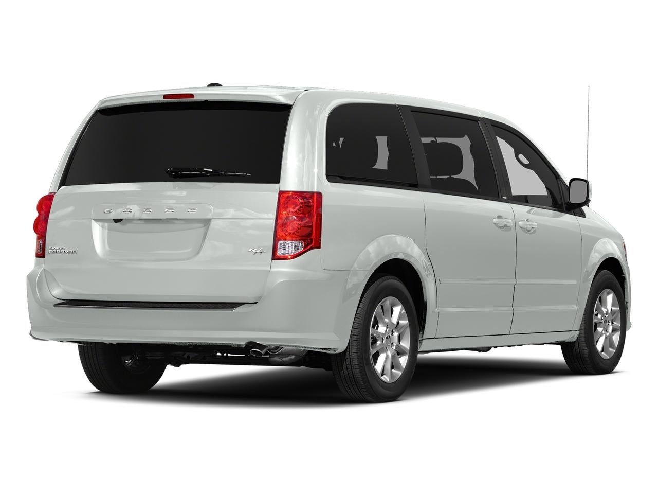 2016 Dodge Grand Caravan 4dr Wgn R/T