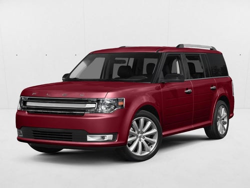 2019 Ford Flex SEL FWD