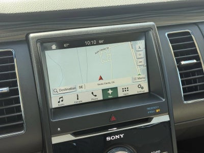 2016 Ford Flex 4dr Limited FWD