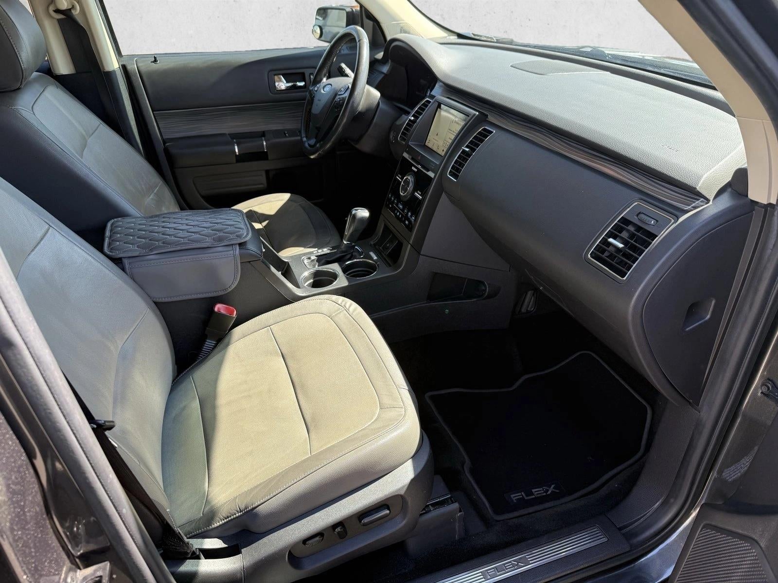 2016 Ford Flex 4dr Limited FWD