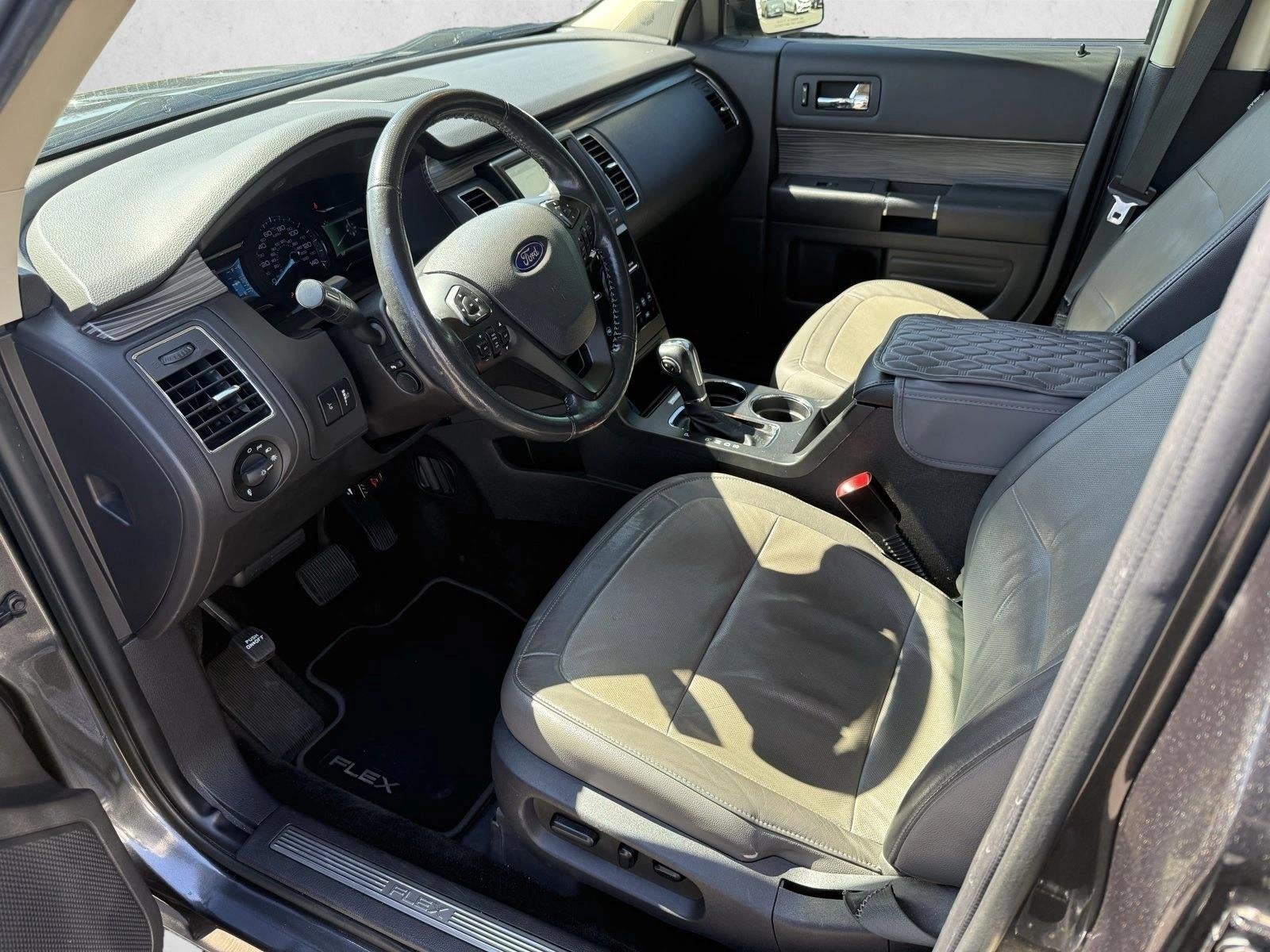 2016 Ford Flex 4dr Limited FWD