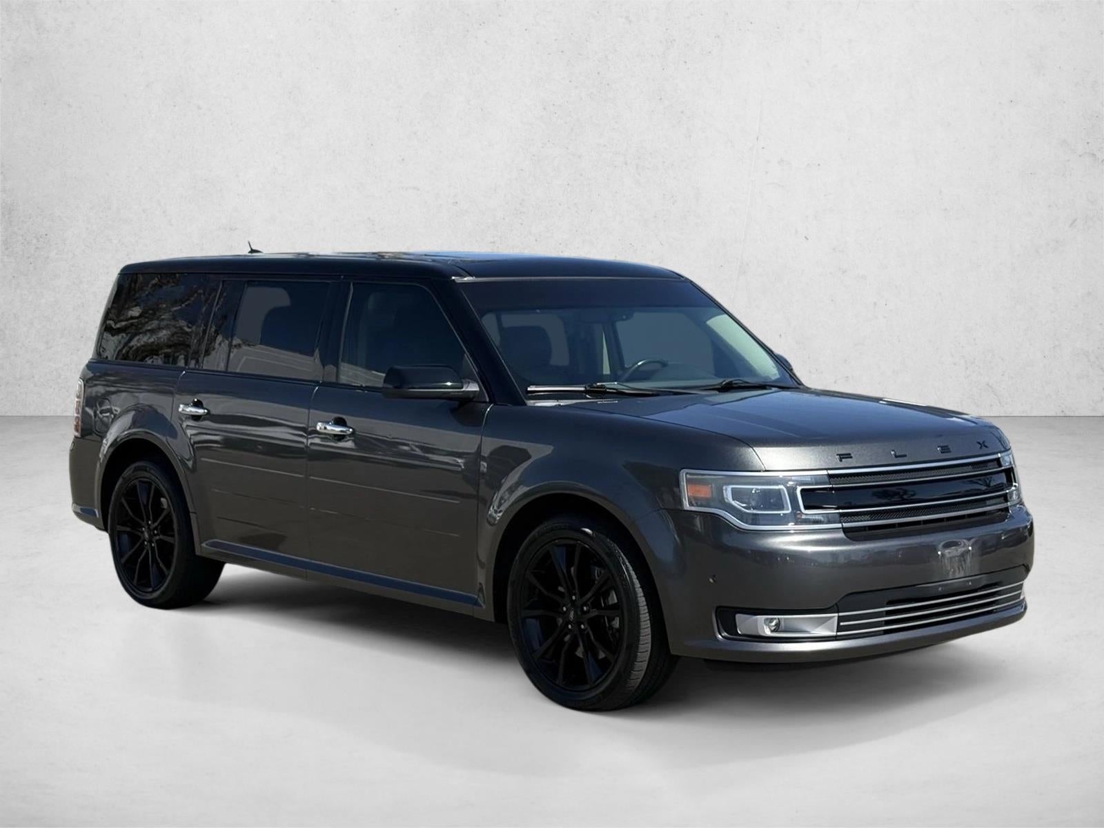 2016 Ford Flex 4dr Limited FWD