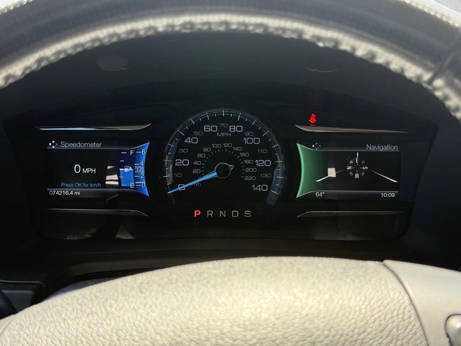 2016 Ford Flex 4dr Limited FWD