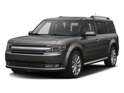 2016 Ford Flex 4dr Limited FWD