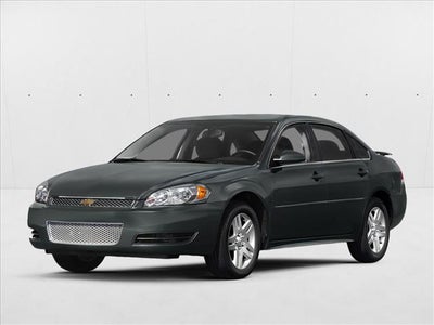 2014 Chevrolet Impala Limited LT