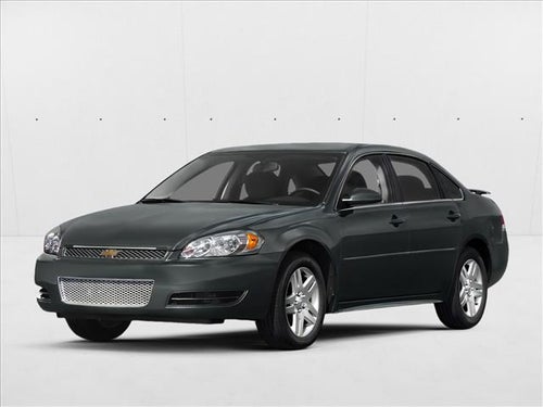 2014 Chevrolet Impala Limited LT