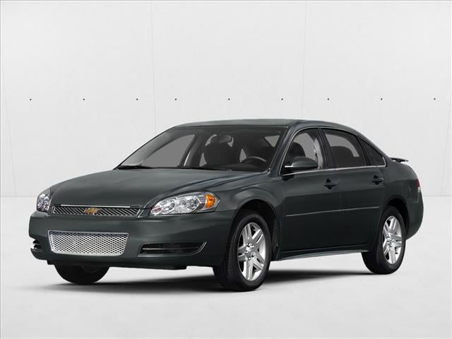 2014 Chevrolet Impala Limited LT