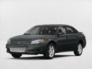 2014 Chevrolet Impala Limited LT