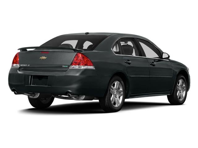 2014 Chevrolet Impala Limited LT