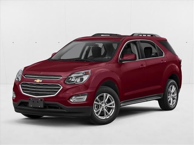 2017 Chevrolet Equinox FWD LT