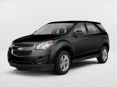 2012 Chevrolet Equinox FWD 1LT