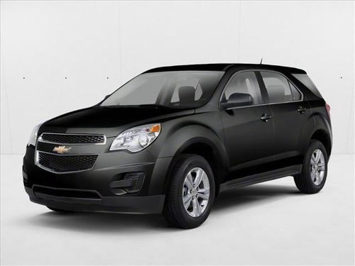 2012 Chevrolet Equinox FWD 1LT