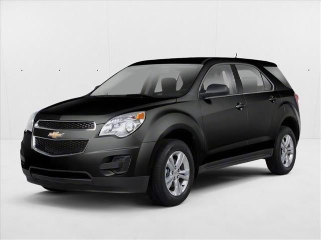 2012 Chevrolet Equinox FWD 1LT