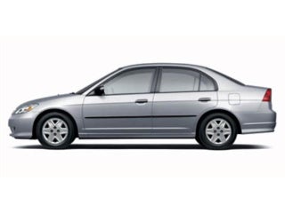 2005 Honda Civic Sedan VP AT