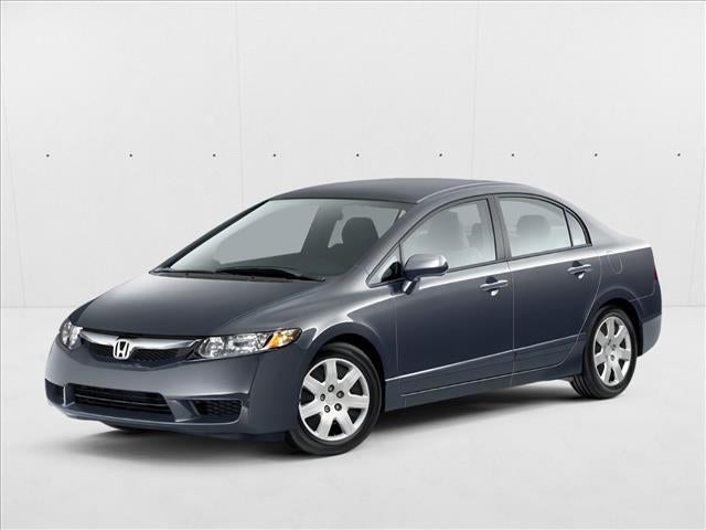 2009 Honda Civic Sedan LX Automatic