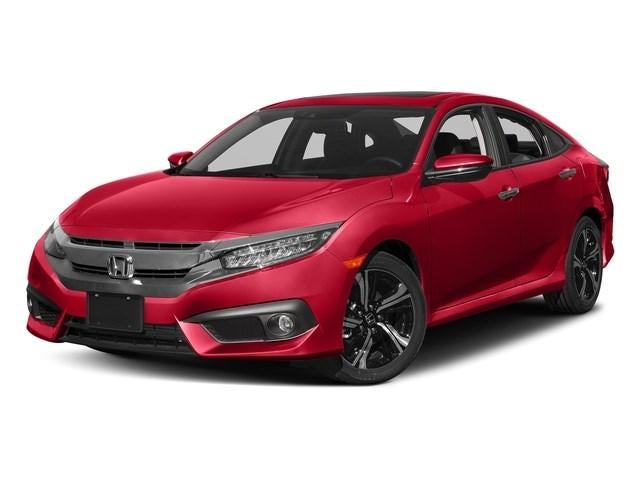 2017 Honda Civic Sedan Touring CVT