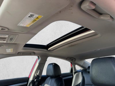 2017 Honda Civic Sedan Touring CVT